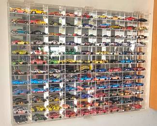 NASCAR Hot Wheels