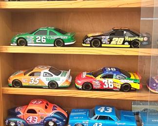 NASCAR Hot Wheels