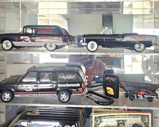 NASCAR Die Cast Collectables