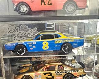 NASCAR Die Cast Collectables
