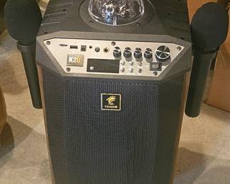 Karaoke Machine