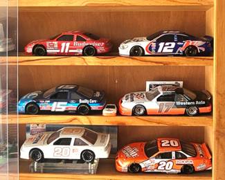 NASCAR Hot Wheels