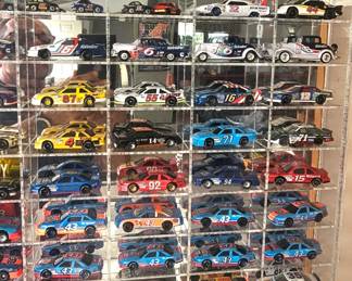 NASCAR Hot Wheels