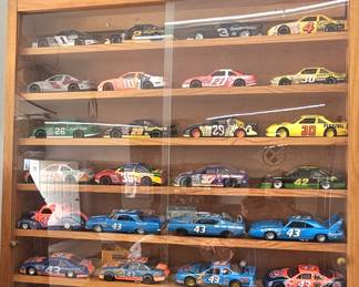 NASCAR Hot Wheels