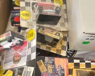 NASCAR Hot Wheels