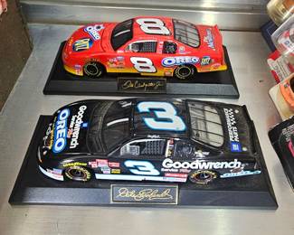 NASCAR Die Cast Collectables