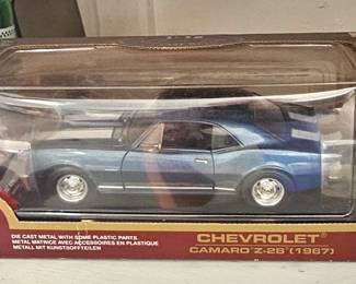 NASCAR Die Cast Collectables