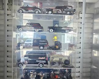 NASCAR Die Cast Collectables