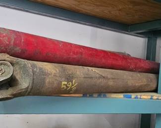 Drive Shafts