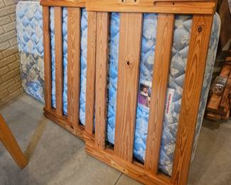 1 of 3 Pictures - Bunk Beds