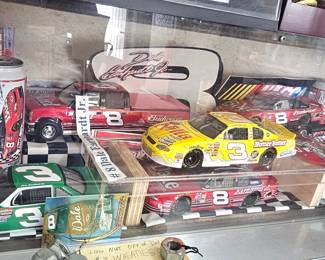 NASCAR Die Cast Collectables