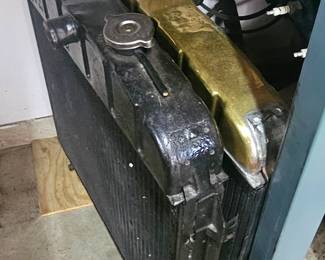 1955 & 1956 Radiators