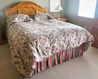 5 Piece Bedroom Set