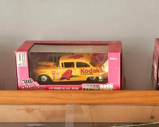 NASCAR Die Cast Cars