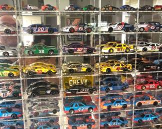 NASCAR Hot Wheels