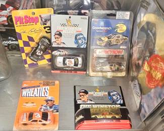 NASCAR Hot Wheels