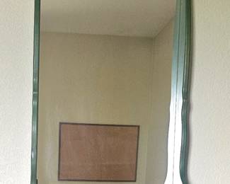 Fishing Pole Cabinet