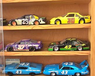 NASCAR Hot Wheels