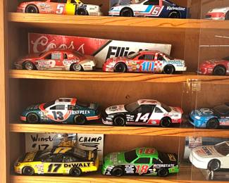 NASCAR Hot Wheels