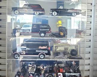 NASCAR Die Cast Collectables