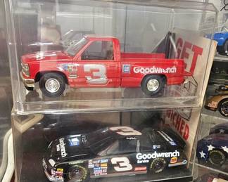 NASCAR Die Cast Collectables