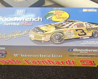 NASCAR Die Cast