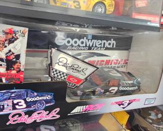 Dale Earnhardt Die Cast Collectable "Rare"