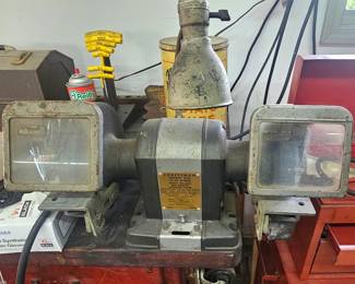 Bench Grinder