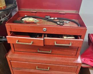 Tool Box & Chest