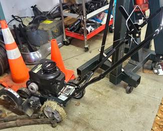 Bolens 3.5 HP Edger