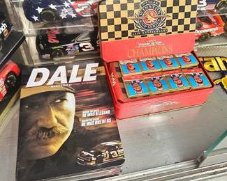 Dale Earnhardt Collectables