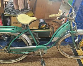1 of 7 pictures - Vintage AMF Roadster Women's Bike, Great Condition!