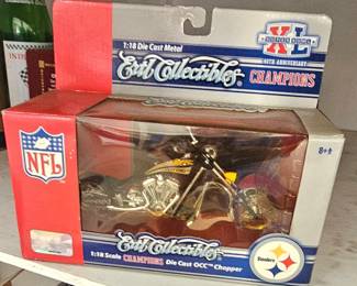 NASCAR Die Cast Collectables