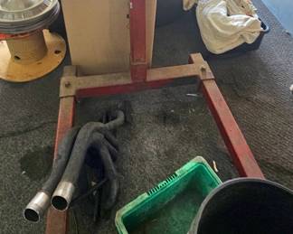 Engine Stand