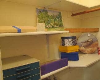 Always wanted to be an artist? We have a huge selection of art supplies...
