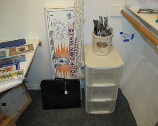 Always wanted to be an artist? We have a huge selection of art supplies...