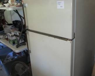 HotPoint fridge