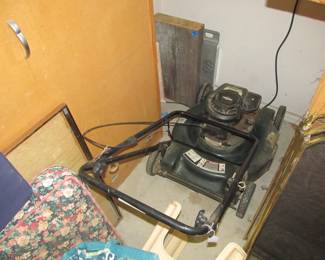 Briggs and Stratton Lawn Mower