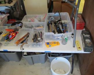 Great Craftsman hand tools and others!