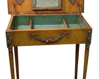 Rare Find! Wedding Dressing Table