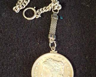 Parliment Liberty Coin * One Troy Ounce .999 Fine Silver *