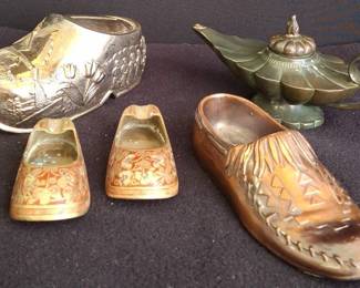 Collectible Metal Keepsakes