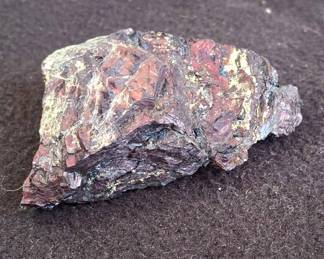 Rainbow Rock * Iridescent * Semi Precious Stone