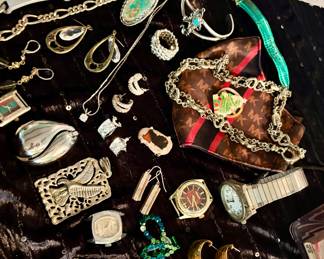 Costume jewelry