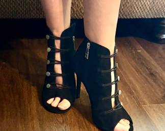 Charles by Charles Heel Bootie