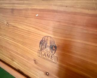 Lane Cedar Chest