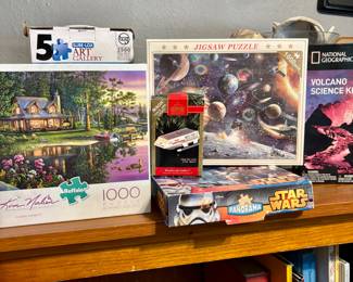 Puzzles