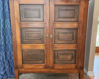 Arhaus armoire