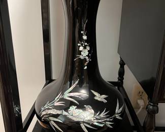 Vintage Korean Vase