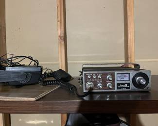 CB radio